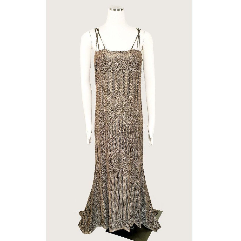 Damianou Vintage Gown - Picture 7 of 16